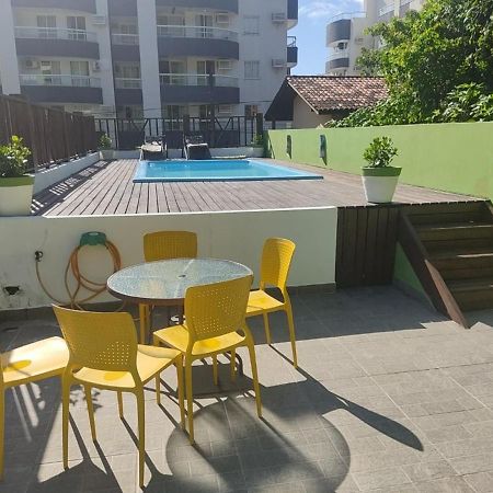 Residencial Pilati Leilighet Bombinhas Eksteriør bilde
