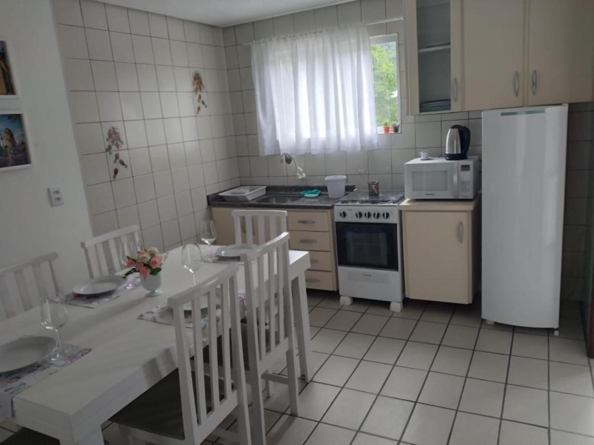 Residencial Pilati Leilighet Bombinhas Eksteriør bilde